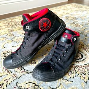 Converse high tops